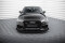 Street Pro Cup Spoilerlippe Front Ansatz für Audi RS3 Limousine 8V Facelift SCHWARZ+ HOCHGLANZ FLAPS