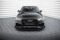 Street Pro Cup Spoilerlippe Front Ansatz passend für Audi RS3 Limousine 8V Facelift SCHWARZ+ HOCHGLANZ FLAPS