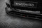 Street Pro Cup Spoilerlippe Front Ansatz passend für Audi RS3 Limousine 8V Facelift SCHWARZ+ HOCHGLANZ FLAPS