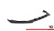 Street Pro Cup Spoilerlippe Front Ansatz passend für Audi RS3 Limousine 8V Facelift SCHWARZ+ HOCHGLANZ FLAPS