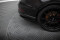 Street Pro Heck Ansatz Flaps Diffusor passend für Audi RS3 Limousine 8V Facelift SCHWARZ+ HOCHGLANZ FLAPS