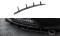 Street Pro Heckschürze Heck Ansatz Diffusor passend für BMW Z4 M-Paket E89 Facelift SCHWARZ