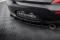 Street Pro Heckschürze Heck Ansatz Diffusor passend für BMW Z4 M-Paket E89 Facelift SCHWARZ