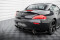 Street Pro Heckschürze Heck Ansatz Diffusor passend für BMW Z4 M-Paket E89 Facelift SCHWARZ