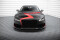 Street Pro Cup Spoilerlippe Front Ansatz passend für Audi A7 RS7 Look C7 SCHWARZ