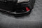 Street Pro Cup Spoilerlippe Front Ansatz für Audi A7 RS7 Look C7 SCHWARZ+ HOCHGLANZ FLAPS