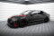 Street Pro Cup Spoilerlippe Front Ansatz für Audi A7 RS7 Look C7 SCHWARZ+ HOCHGLANZ FLAPS