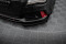 Street Pro Cup Spoilerlippe Front Ansatz passend für Audi A7 RS7 Look C7 SCHWARZ+ HOCHGLANZ FLAPS