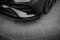 Street Pro Cup Spoilerlippe Front Ansatz passend für Mercedes-AMG A35 W177 Facelift rot+ Hochglanz Flaps