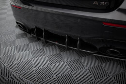 Street Pro Heckschürze Heck Ansatz Diffusor passend...