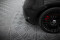 Street Pro Heck Ansatz Flaps Diffusor passend für Mercedes-AMG A35 Hatchback W177 rot