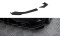 Street Pro Heck Ansatz Flaps Diffusor passend für Mercedes-AMG A35 Hatchback W177 rot+ Hochglanz Flaps