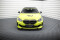 Street Pro Cup Spoilerlippe Front Ansatz passend für BMW 1er F40 M-Paket / M135i SCHWARZ