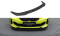 Street Pro Cup Spoilerlippe Front Ansatz passend für BMW 1er F40 M-Paket / M135i SCHWARZ