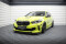Street Pro Cup Spoilerlippe Front Ansatz passend für BMW 1er F40 M-Paket / M135i SCHWARZ