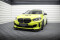 Street Pro Cup Spoilerlippe Front Ansatz passend für BMW 1er F40 M-Paket / M135i SCHWARZ+ HOCHGLANZ FLAPS