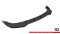Street Pro Cup Spoilerlippe Front Ansatz passend für BMW 1er F40 M-Paket / M135i SCHWARZ+ HOCHGLANZ FLAPS