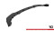 Street Pro Cup Spoilerlippe Front Ansatz passend für BMW 1er F40 M-Paket / M135i SCHWARZ+ HOCHGLANZ FLAPS
