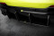 Street Pro Heckschürze Heck Ansatz Diffusor V.1 passend für BMW 1er F40 M-Paket / M135i schwarz-rot