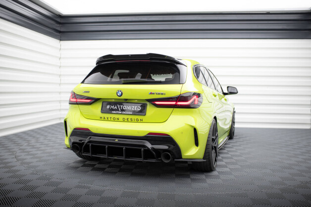 Street Pro Heckschürze V.2 für BMW 1er F40 M-Paket / M135i