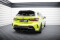 Street Pro Heckschürze Heck Ansatz Diffusor V.2 passend für BMW 1er F40 M-Paket / M135i rot