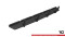 Street Pro Heckschürze Heck Ansatz Diffusor V.2 passend für BMW 1er F40 M-Paket / M135i rot