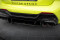 Street Pro Heckschürze Heck Ansatz Diffusor V.3 passend für BMW 1er F40 M-Paket / M135i SCHWARZ