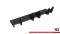 Street Pro Heckschürze Heck Ansatz Diffusor V.4 passend für BMW 1er F40 M-Paket / M135i SCHWARZ