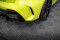Street Pro Heck Ansatz Flaps Diffusor V.2 passend für BMW 1er F40 M-Paket / M135i SCHWARZ