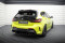 Street Pro Heck Ansatz Flaps Diffusor V.2 passend für BMW 1er F40 M-Paket / M135i SCHWARZ