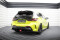 Street Pro Heck Ansatz Flaps Diffusor V.2 + Flaps passend für BMW 1er F40 M-Paket / M135i SCHWARZ