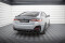 Street Pro Heckschürze Heck Ansatz Diffusor passend für BMW 4er Gran Coupe M440i G26 SCHWARZ
