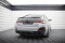 Street Pro Heck Ansatz Flaps Diffusor passend für BMW 4er Gran Coupe M440i G26 SCHWARZ
