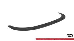 Street Pro Cup Spoilerlippe Front Ansatz passend für Kia Proceed GT Mk1 Facelift SCHWARZ