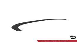 Street Pro Cup Spoilerlippe Front Ansatz passend für Kia Proceed GT Mk1 Facelift SCHWARZ