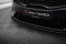 Street Pro Cup Spoilerlippe Front Ansatz für Kia Proceed GT Mk1 Facelift SCHWARZ