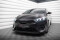 Street Pro Cup Spoilerlippe Front Ansatz für Kia Proceed GT Mk1 Facelift schwarz