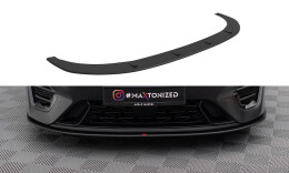 Street Pro Cup Spoilerlippe Front Ansatz passend für Kia Proceed GT Mk1 Facelift rot
