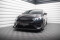 Street Pro Cup Spoilerlippe Front Ansatz + Flaps für Kia Proceed GT Mk3 Facelift / Ceed GT / GT - Line Mk1 Facelift  schwarz Hochglanz