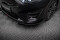 Street Pro Cup Spoilerlippe Front Ansatz für Kia Proceed GT Mk1 Facelift SCHWARZ+ HOCHGLANZ FLAPS