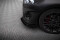Street Pro Cup Spoilerlippe Front Ansatz passend für Kia Proceed GT Mk1 Facelift SCHWARZ+ HOCHGLANZ FLAPS