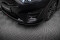 Street Pro Cup Spoilerlippe Front Ansatz passend für Kia Proceed GT Mk1 Facelift SCHWARZ+ HOCHGLANZ FLAPS