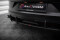 Street Pro Heckschürze Heck Ansatz Diffusor passend für Kia Proceed GT Mk1 Facelift SCHWARZ