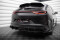 Street Pro Heckschürze Heck Ansatz Diffusor passend für Kia Proceed GT Mk1 Facelift SCHWARZ