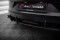 Street Pro Heckschürze Heck Ansatz Diffusor Heck Ansatz für Kia Proceed GT Mk1 Facelift SCHWARZ-ROT