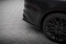 Street Pro Heck Ansatz Flaps Diffusor für Kia Proceed GT Mk1 Facelift SCHWARZ