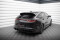 Street Pro Heck Ansatz Flaps Diffusor passend für Kia Proceed GT Mk1 Facelift rot