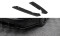 Street Pro Heck Ansatz Flaps Diffusor passend für Kia Proceed GT Mk1 Facelift rot