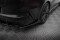 Street Pro Heck Ansatz Flaps Diffusor passend für Kia Proceed GT Mk1 Facelift SCHWARZ+ HOCHGLANZ FLAPS