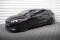 Street Pro Seitenschweller Ansatz Cup Leisten passend für Kia Proceed GT Mk1 Facelift SCHWARZ